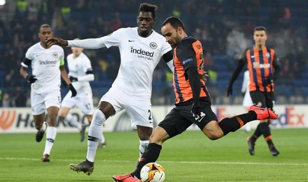 Фото ФК Шахтер