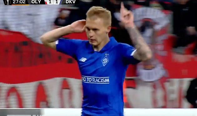 Виталия Буяльский, фото: Скриншот