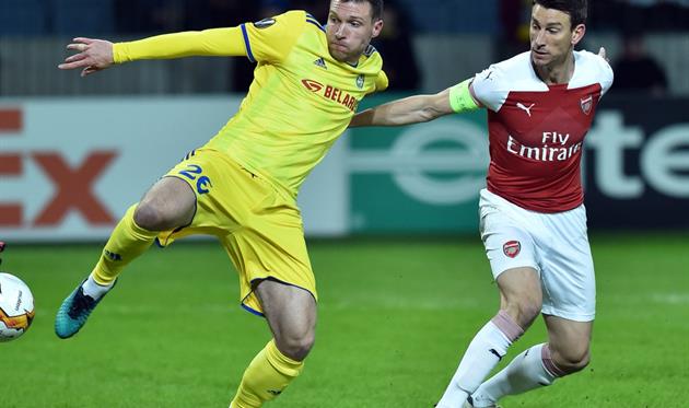 Фото: twitter.com/Arsenal