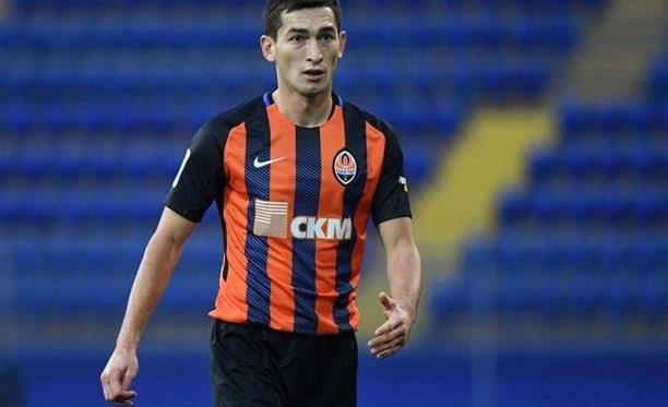 Тарас Степаненко, ФОТО ФК Шахтер Донецк