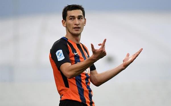 Тарас Степаненко, ФОТО ФК Шахтер Донецк