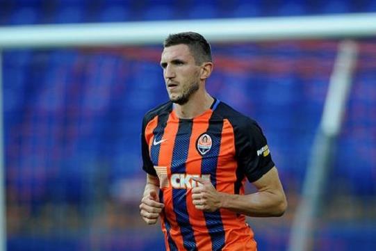 Сергей Кривцов, Фото ФК Шахтер Донецк