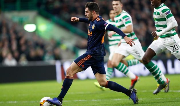 Рубен Собрино,twitter.com/valenciacf