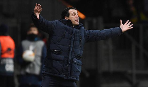 Унаи Эмери, arsenal.com