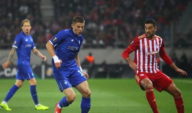 Виталий Миколенко, ФК Динамо Киев