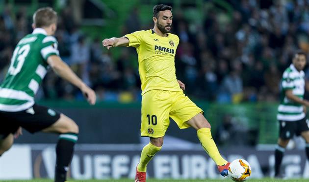 Виссенте Иборра, twitter.com/VillarrealCF