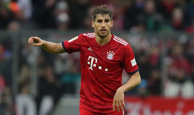 ХАВИ МАРТИНЕС, GETTY IMAGES