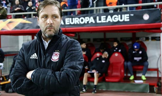 ПЕДРУ МАРТИНШ, OLYMPIACOS FC