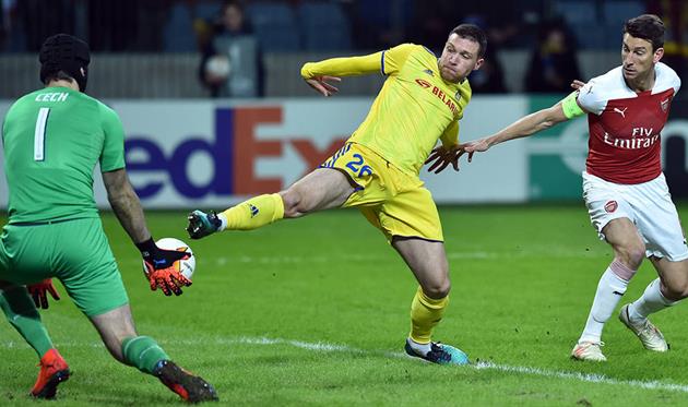 ФОТО: ARSENAL FC