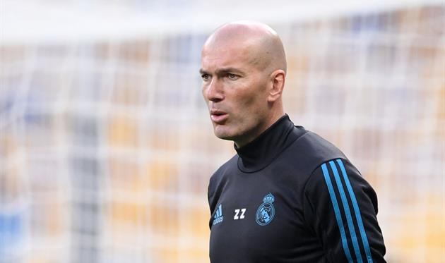 ЗИНЕДИН ЗИДАН, GETTY IMAGES