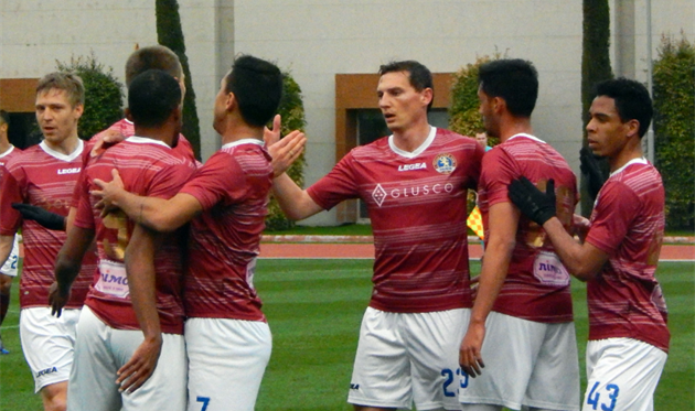 ФОТО: ФК ЛЬВОВ