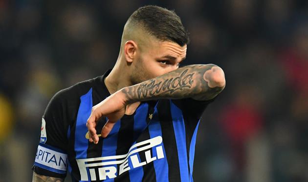 МАУРО ИКАРДИ, GETTY IMAGES