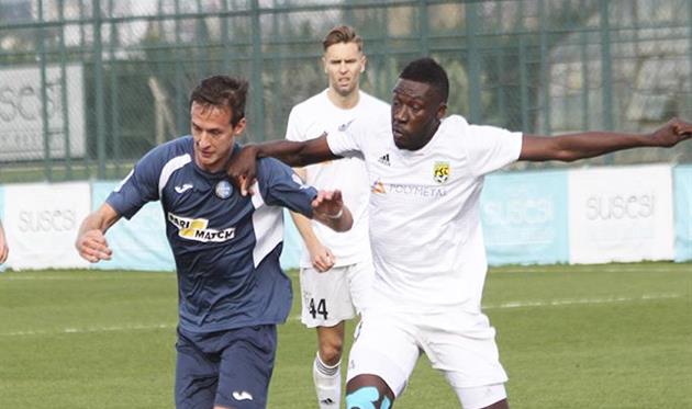 фото ФК Олимпик