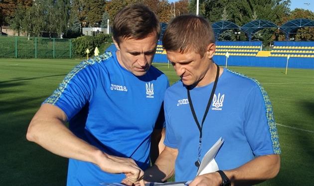 СЕРГЕЙ НАГОРНЯК (СЛЕВА), ФОТО: ФФУ