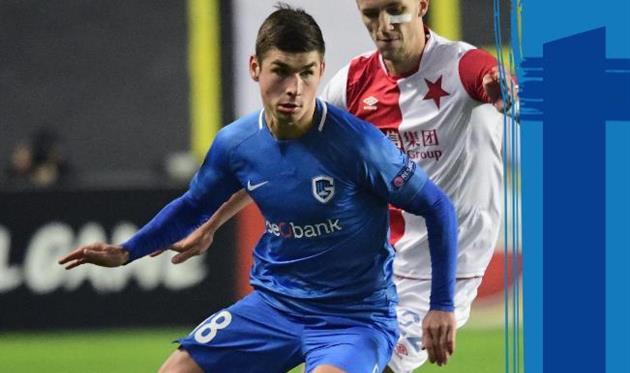 Малиновский сделал обводок больше, чем любой другой игрок в первых матчах 1/16 финала ЛЕ