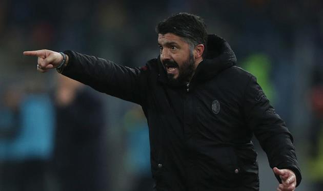 Дженнаро Иван Гаттузо, Getty Images