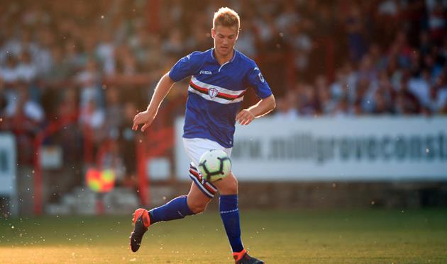 Йоахим Андерсен, Getty Images