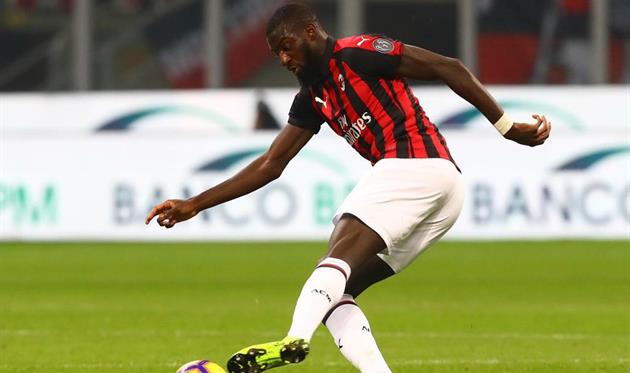 Тьемуэ Бакайоко, Getty Images