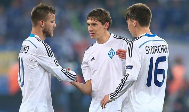 Андрей Ярмоленко в Динамо, по слухам, получал 5 млн евро в год