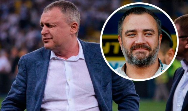 Суркис: Павелко сказал, что хозяин двух клубов, Ахметов, против переноса матча с Мариуполем