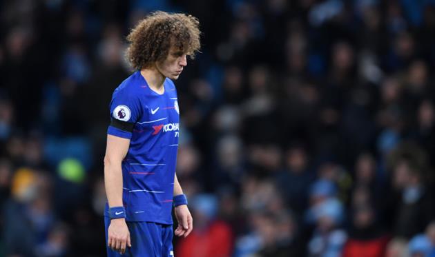 Давид Луис, getty images