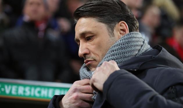 Нико Ковач, getty images