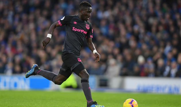 Идрисса Гуйе, getty images