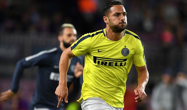 ДАНИЛО Д'АМБРОЗИО, GETTY IMAGES