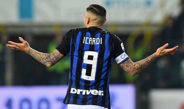 Мауро Икарди, getty images