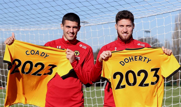 ФОТО: WOLVERHAMPTON WANDERERS