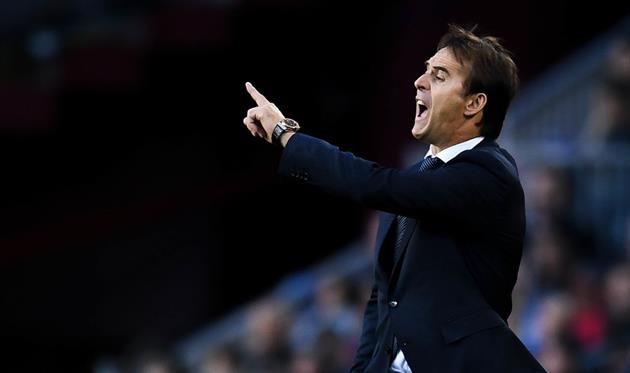 Хулен Лопетеги, getty images