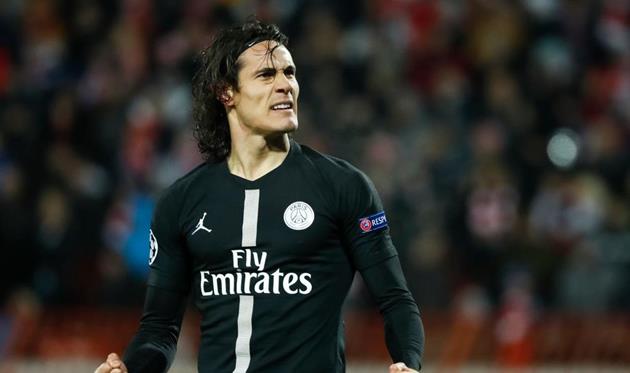 Эдинсон Кавани, Getty Images