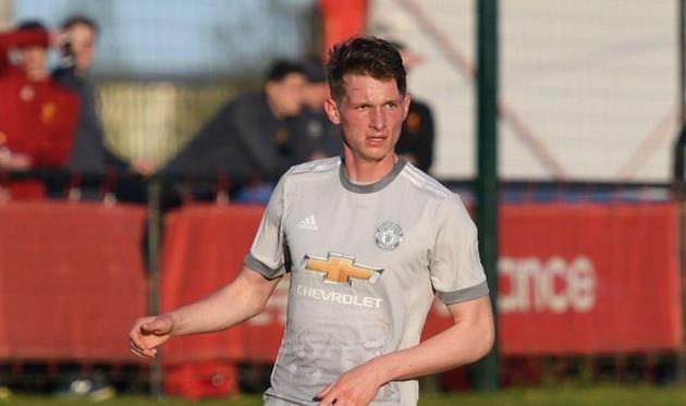 Макс Тейлор, Photo Manchester United FC