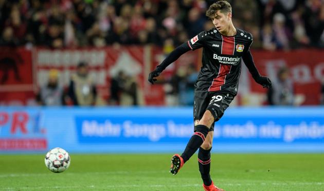 Кай Хаверц, getty images