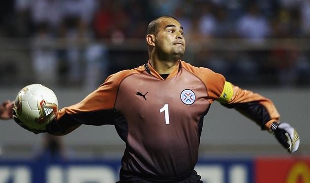 Хосе Луис Чилаверт, Getty Images