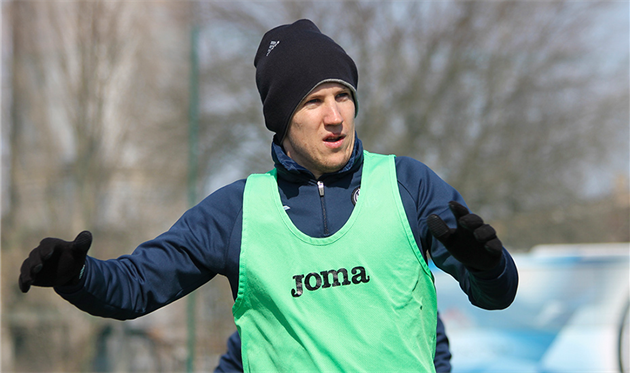 ВИТАЛИЙ БАЛАШОВ, ФК ОЛИМПИК