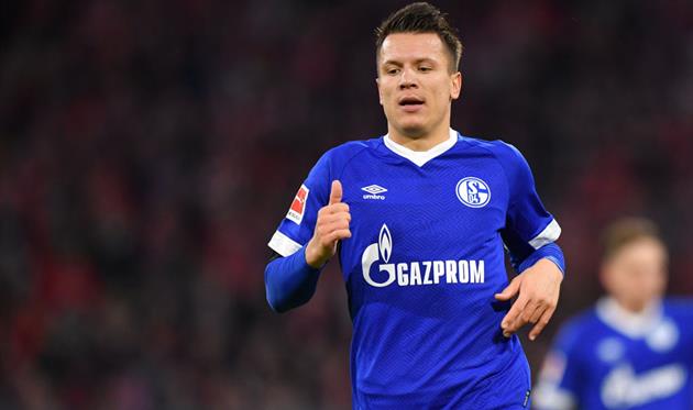 Евгений Коноплянка, getty images