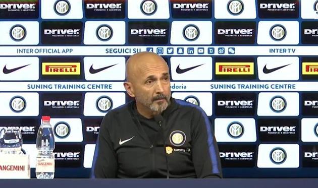 Лучано Спаллетти, фото ФК Интер