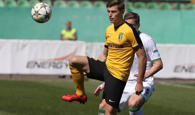 Василий Грицук, Фото ФК Александрия