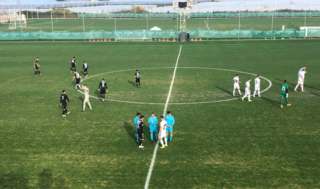 ФОТО: ФК ЗАРЯ