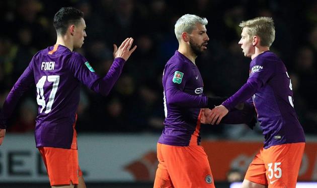 ФОТО twitter.com/mancity