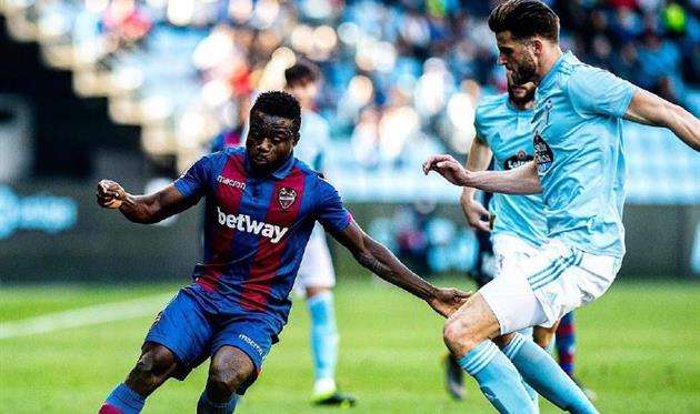 Леванте - Сельта, instagram.com/levanteud/