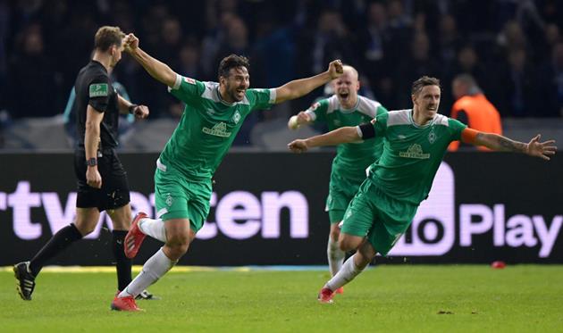 Клаудио Писарро, getty images