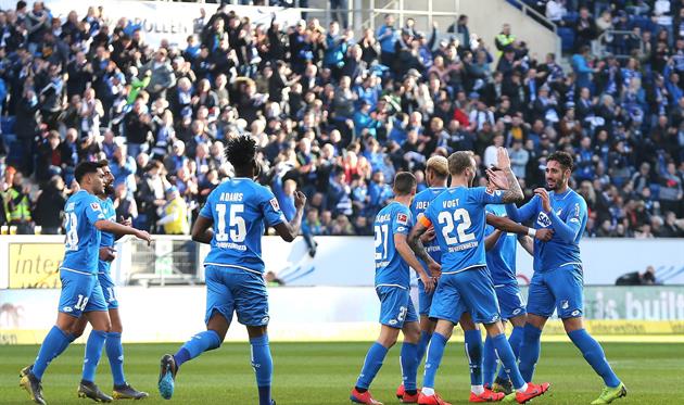 Фото: twitter.com/tsghoffenheim