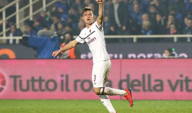 Аталанта — Милан, Getty Images