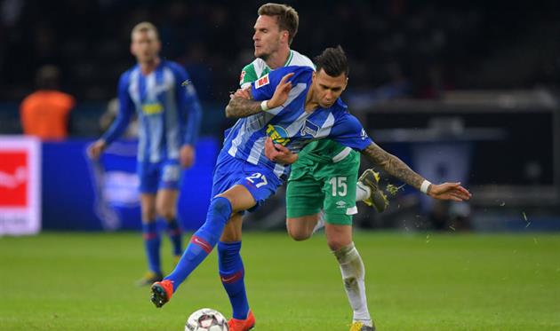 Герта - Вердер, getty images