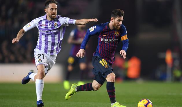 Лионель Месси (справа), Getty Images