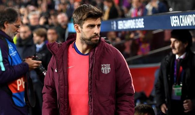 Жерар Пике, GETTY IMAGES 