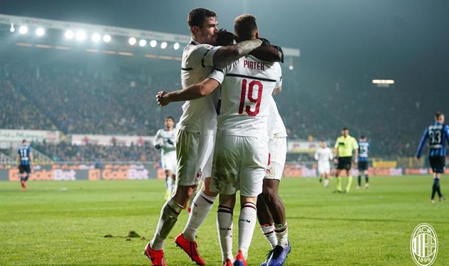 Фото: twitter.com/acmilan