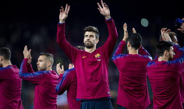 жерар пике, getty images